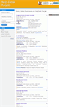 Mobile Screenshot of helpdeskpunjab.com